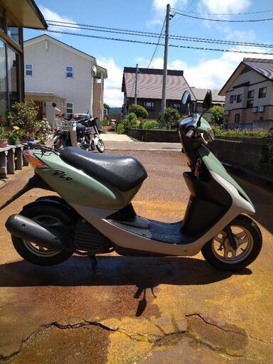 HONDA スマートDio (実働/書類つき)