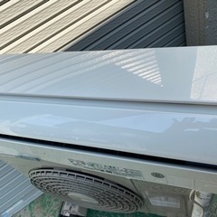 2017年製 日立 白くまくん 2.5KW RAS-AJ25G 内部クリーン