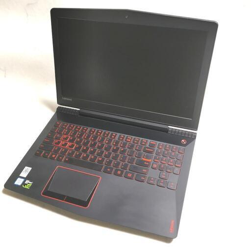 最安値ゲーミングノートパソコン台Lenovo Legion Y520\n\n譲ります