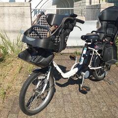 Panasonic　2018年購入　電動アシスト自転車