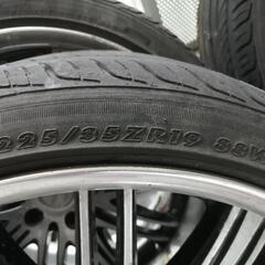 WORK　VARIANZA 225/35ZR19