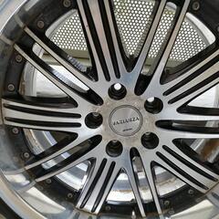 WORK　VARIANZA 225/35ZR19