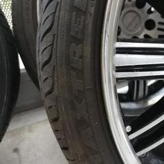 WORK　VARIANZA 225/35ZR19