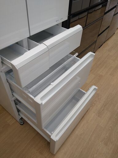 冷蔵庫　Panasonic　501L　2020年製　KJ710
