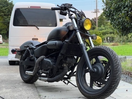 マグナ250