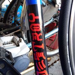 ピストバイク シングルスピード 適応身長160-175cm