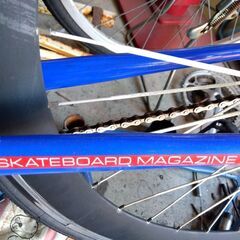 ピストバイク シングルスピード 適応身長160-175cm