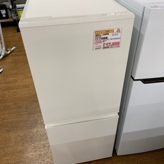 ⭐︎ハイセンス 2ドア 冷蔵庫 2017年 引取限定 自社配送 大阪市 中古高年式 162L 2ドア冷蔵庫 ハイセンス HR-G16E2NA 2022年製
