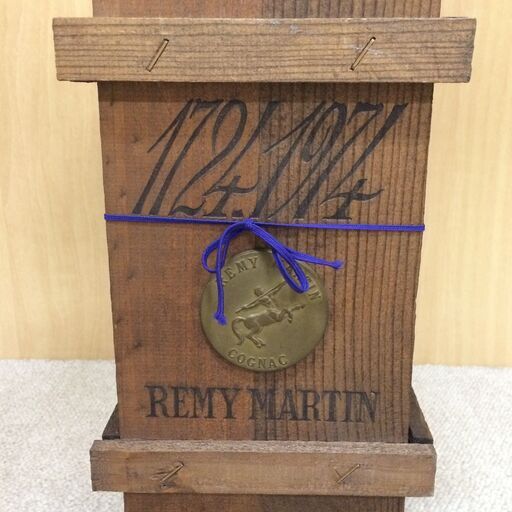 J1362 レミーマルタン 1724-1974 250周年記念ボトル 40度