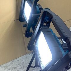 makita マキタ ML805 14.4V/18V 充電式LEDスタンドライト【野田愛宕店
