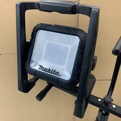 makita マキタ ML805 14.4V/18V 充電式LEDスタンドライト【野田愛宕店