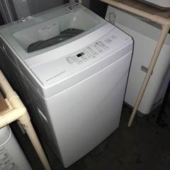 取引場所 南観音 K2207-191 ニトリ 6kg全自動洗濯機...