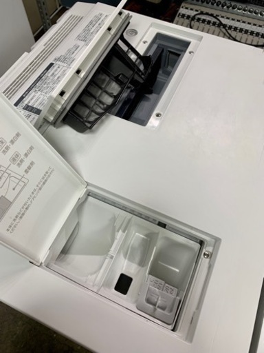 札幌市内配送無料 17年製 Panasonic パナソニック キューブル 7kg 札幌市内配送無料 17年製 Panasonic パナソニック キューブル 7kg