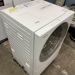 札幌市内配送無料 17年製 Panasonic パナソニック キューブル 7kg 