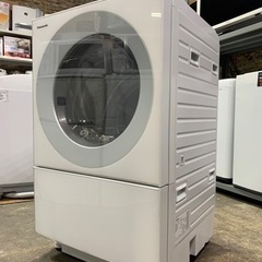 札幌市内配送無料 17年製 Panasonic パナソニック キューブル 7kg 