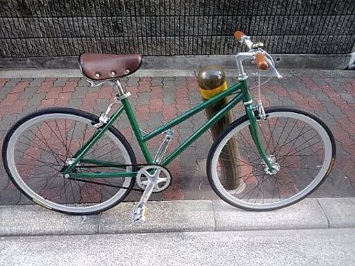 その他 natural cycle 650c