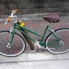 🚴natural cycle 650c