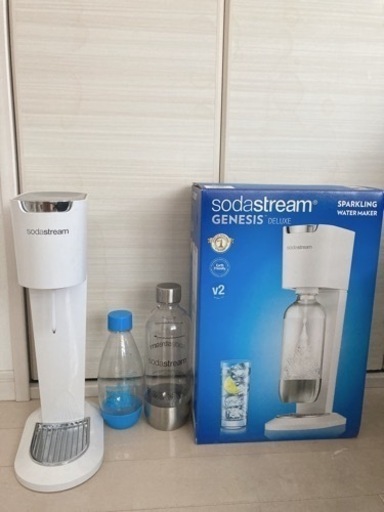 定価17000円☆再出品　美品　ソーダストリーム