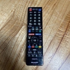 ① 即日受渡❣️薄型3D対応SHARP60型クアトロパネル38000円