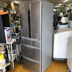 HITACHI 冷蔵庫 R-F440F 2015年モデル