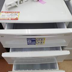 ㉗ アクア 121L冷凍庫 17年 【リサイクルモールみっけ柏店】