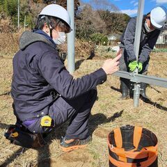 【年収1000万！】太陽光施工のお仕事で生きたい方必見！資格が無...