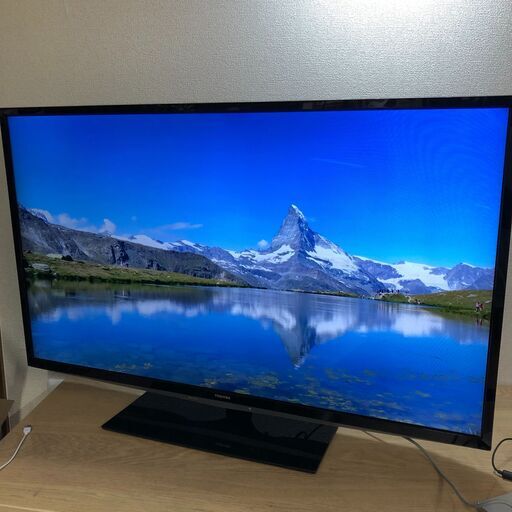 ２０１３年製 東芝 ５０インチ液晶テレビ 50G5 pa-bekasi.go.id