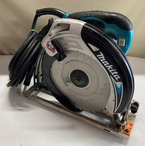 makita マキタ　190mm電子造作用精密マルノコ　5817CBA　コード補修有