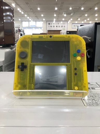 Nintendo 2DS FTR−001