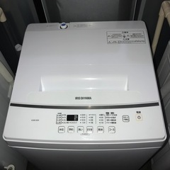 取引場所 南観音 2207-193 アイリスオーヤマ 6.0kg 全自動洗濯機 KAW
