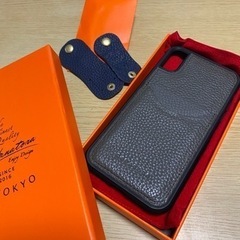 【美品】iPhone XR カバー