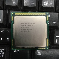 CPU i5-750