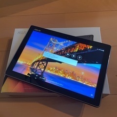 【値下げ】ASUS 10インチタブレット　ZenPad10 