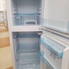 ㉝ アビテラックス 138L冷凍冷蔵庫 19年 【リサイクルモー...