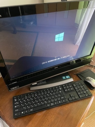 NEC VALU STAR パソコン　Windows7→10 64bit