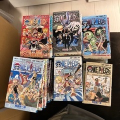 ワンピース 1~100巻 値下げ交渉可 ONEPIECE 全巻