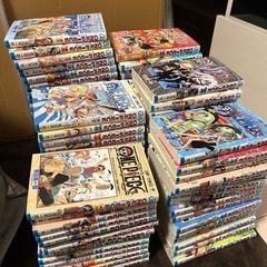 ワンピース 1~100巻 値下げ交渉可 ONEPIECE 全巻