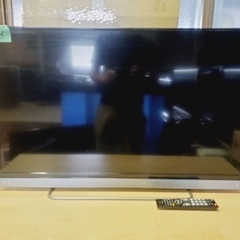 1436番 東芝✨液晶テレビ✨40V30‼️