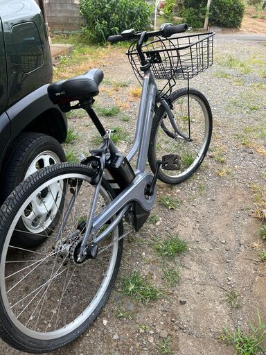 ヤマハ PAS RIN 26インチ 電動自転車