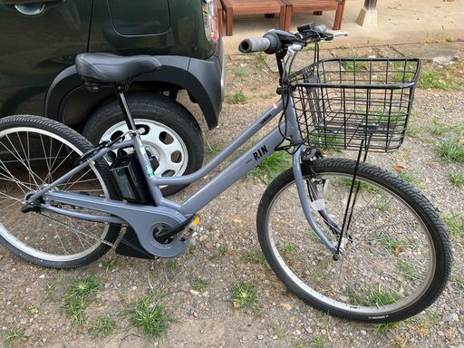 ヤマハ PAS RIN 26インチ 電動自転車