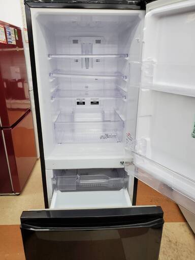 ㊵ 三菱 146L冷凍冷蔵庫 17年 【リサイクルモールみっけ柏店】