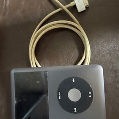 iPod classic 160G(初期化済み)