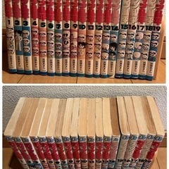 ガッツ乱平 全巻セット レアだと思います！-【値引きしました