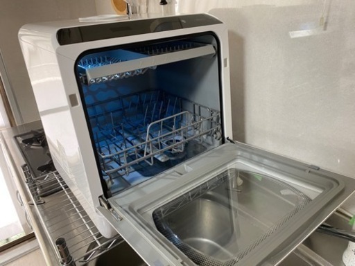 工事不要 食器洗い乾燥機  食洗機