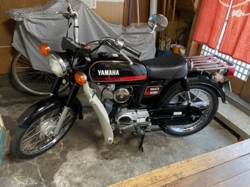 YAMAHA ＹＢ50