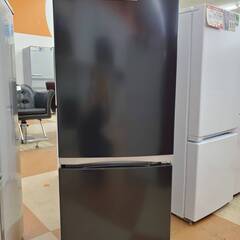 21年製?】㊸ 東芝 153L冷凍冷蔵庫 21年 【リサイクルモールみっけ柏店】