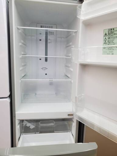 ㊹パナソニック 168L冷凍冷蔵庫 18年 【リサイクルモールみっけ柏店】
