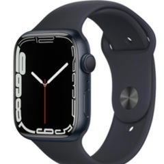 Apple Watch 7  45mm GPS 新品未開封　7/...