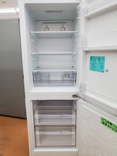 ㊺ ハイアール 173L 冷凍冷蔵庫 18年 【リサイクルモールみっけ柏店】
