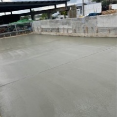 【ネット決済】左官　ブロック　土間　外構工事　防水塗装　承ります！